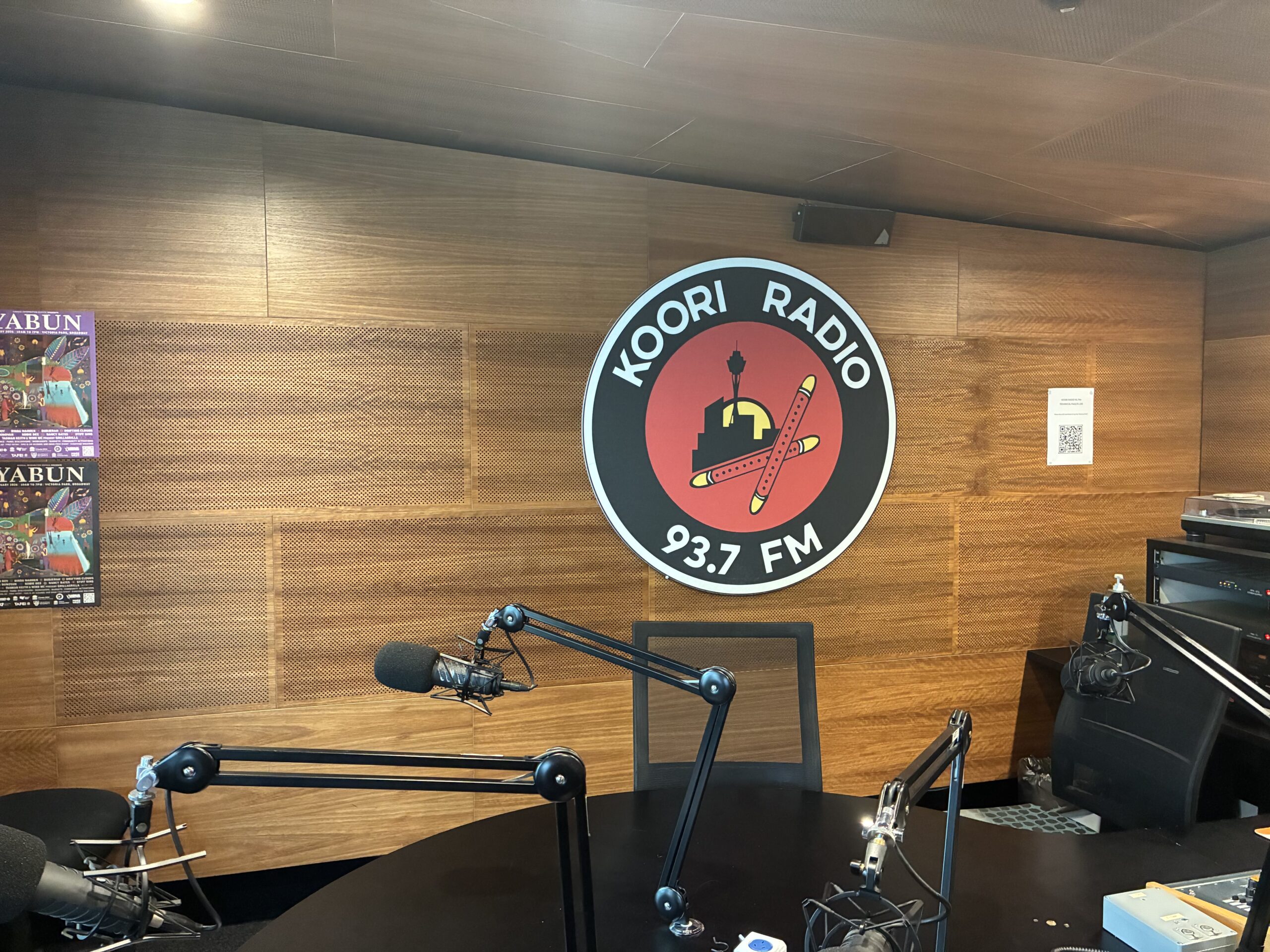 Koori Radio News with K.L